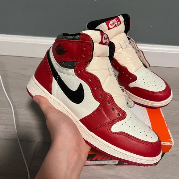 Jordan 1 Lost and founds